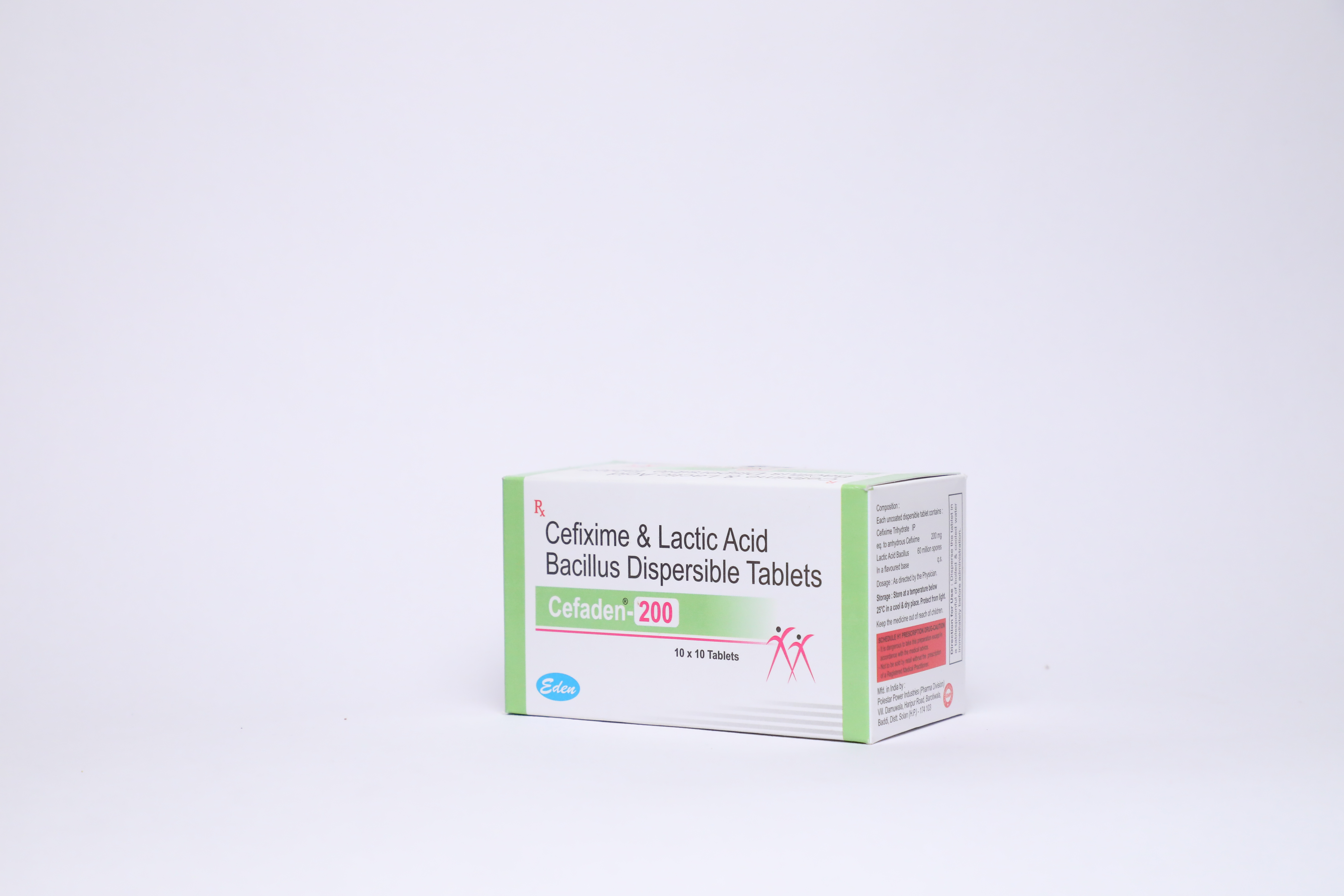CEFADEN 200 TABS